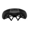 ASIENTO VELO VL-3644 COLOR NEGRO 258MM x 152MM RIEL ACERO PARA MTB/RUTA