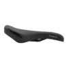 ASIENTO VELO VL-3629 COLOR NEGRO 248MM x 168MM RIEL ACERO PARA MTB/RUTA