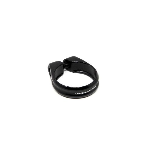 ABRAZADERA DE ASIENTO 31.8MM C/TOR NEGRO