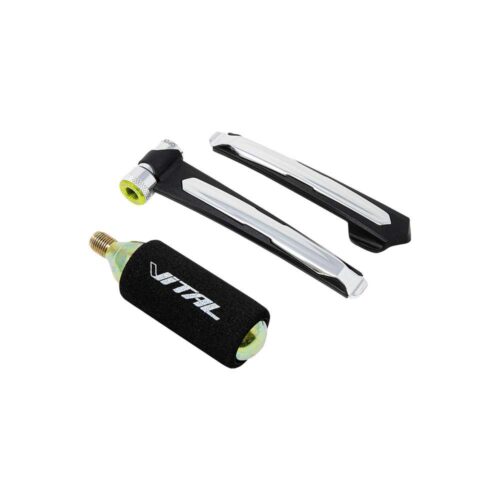 ADAPTADOR TOOL 2 EN 1 CARTUCHO C02 Y ESPAT