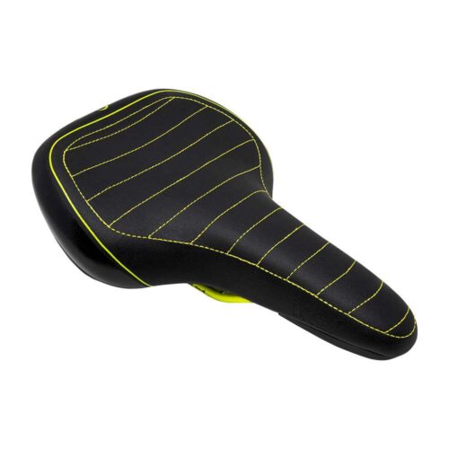 ASIENTO URBAN COMFORT FIT NEGRO/VERDE