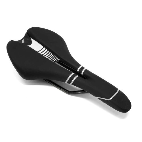 ASIENTO VITAL LINEA 270X132MM NEGRO