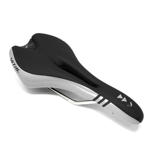 ASIENTO VITAL TRIANGULO 270X130MM NEGRO