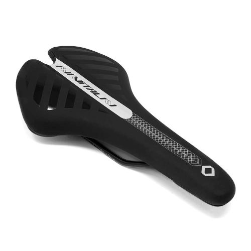 ASIENTO VITAL ´´ROMBO´´ 268X140MM NEGRO