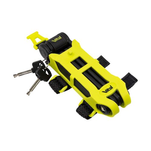 CANDADO ANTIROBO CARPENTER VERDE