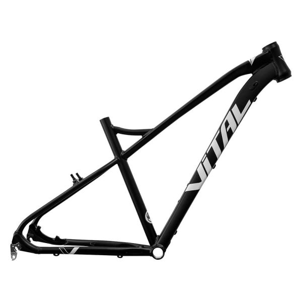 CUADRO VITAL MTB 1 TALLA 19 NEGRO