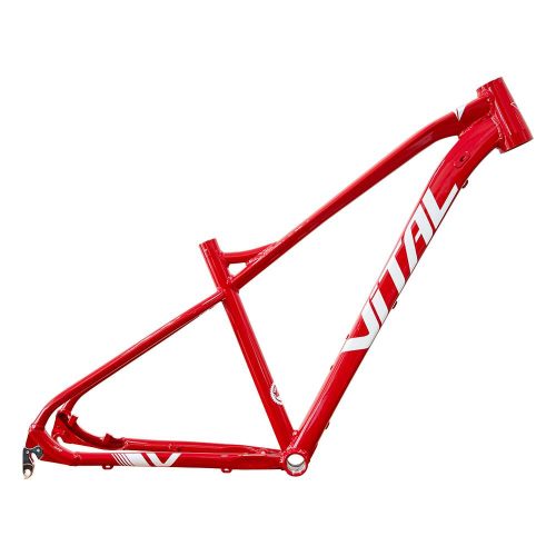 CUADRO VITAL MTB TALLA 17 ROJO