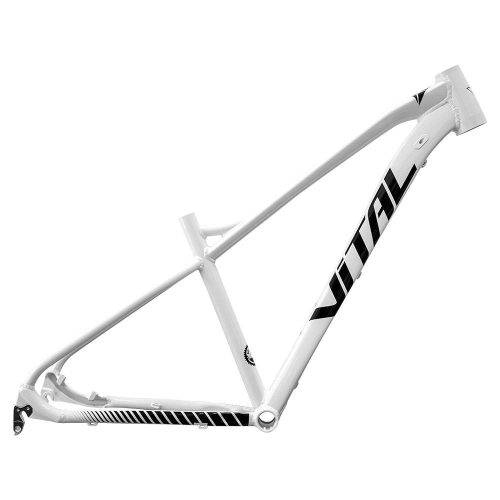 CUADRO VITAL MTB TALLA 17 BLANCO