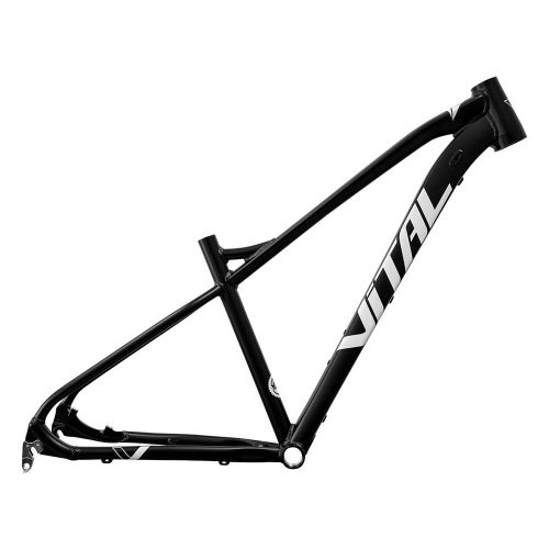 CUADRO VITAL MTB TALLA 17 NEGRO