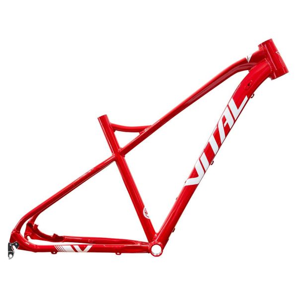 CUADRO VITAL MTB TALLA 19 ROJO