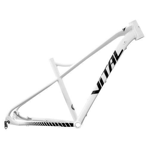 CUADRO VITAL MTB TALLA 19 BLANCO