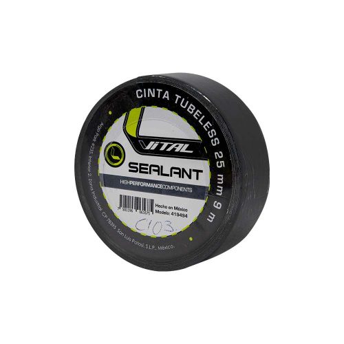 CINTA PARA KIT TUBELESS VITAL
