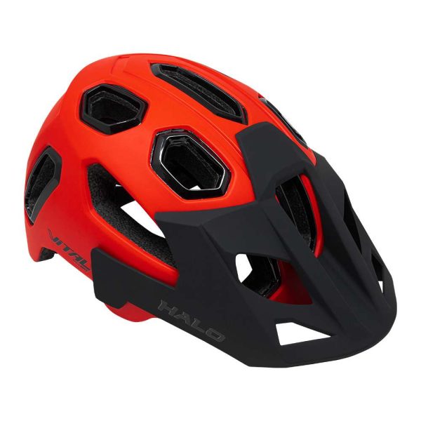 CASCO HALO INMOLD 15 VENT RJ G(58-62)