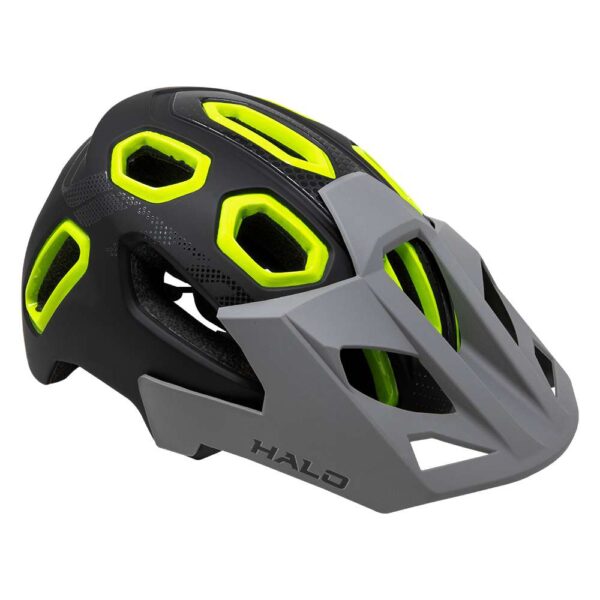 CASCO HALO 15 VENT VRD MED(54-58CM)