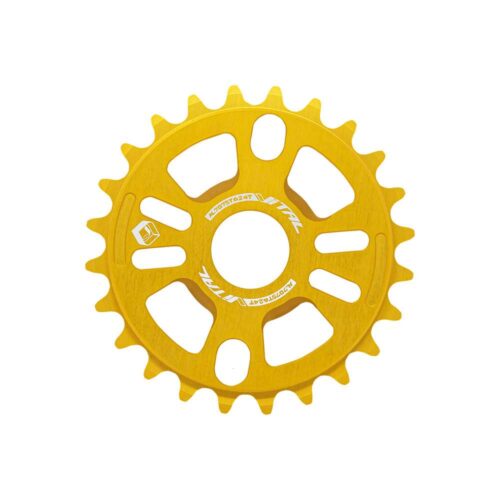 DISCO BMX 24T 1/2 X 1/8´´ ALLOY DORADO