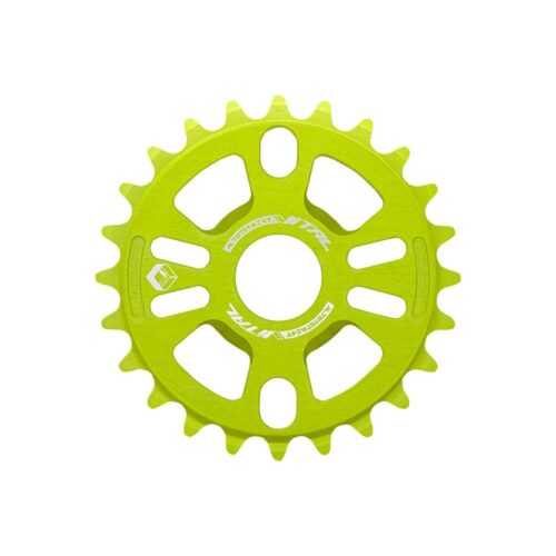 DISCO VITAL BMX 24T 1/2 X 1/8´´ ALUMINIO 7075 VERDE