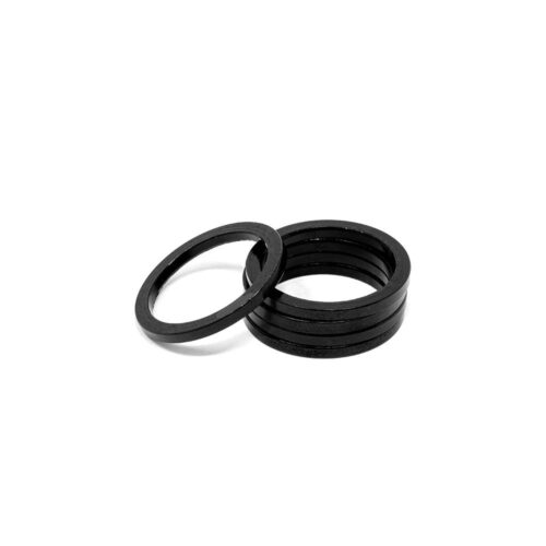 ESPACIADOR ALU P/JGO DIR 1 1/8X3MM 5 PZA