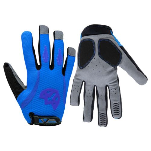 GUANTE LARGO TALLA CH AZUL