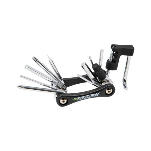 MULTI HERRAMIENTA 11 EN 1 CON CORTA CAD