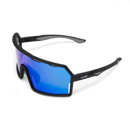 LENTES VITAL "V30" PROTECCION UV400 MICA POLICARBONATO TRANSPARENTE Y REFLEX AZUL