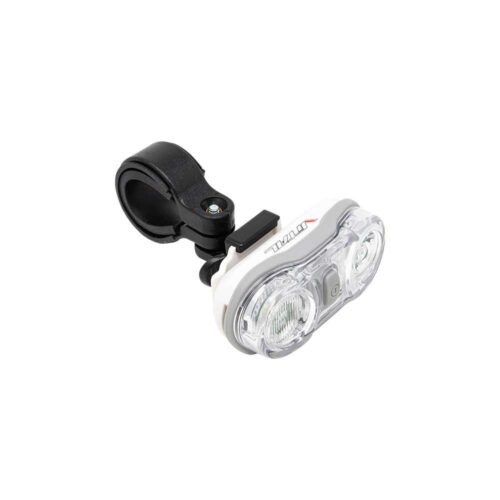 LAMPARA DEL/TRANSPARENTE 2 LEDS 3 FUNC
