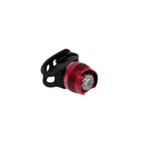 LUZ DEL RD80-DW LED BCO/ALU RJ