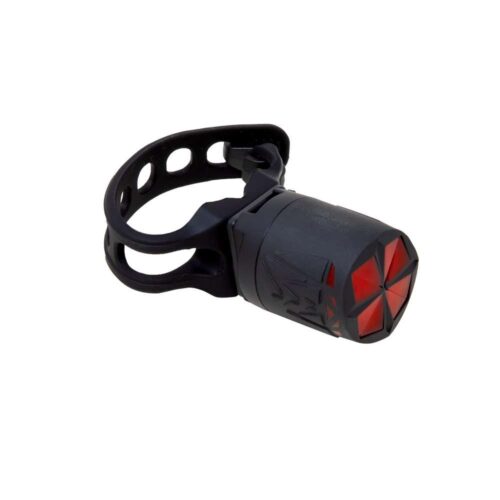 LUZ TRASERA VITAL 10 LUMENS 3 MODOS CON DETECCION DE MOVIMIENTO BATERIA 220MAH DE LARGA DURACION RECARGABLE