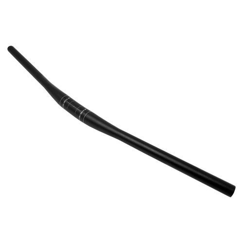MANUBRIO MTB AL 31.8MM 700MM 9G NEGRO