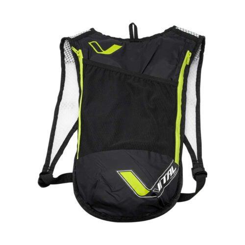 MOCHILA C/ BOLSA DE HIDRATACION 2L