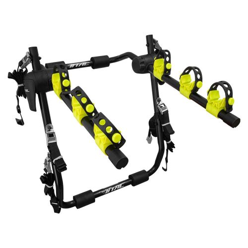 RACK VITAL 3 BICICLETAS NEGRO