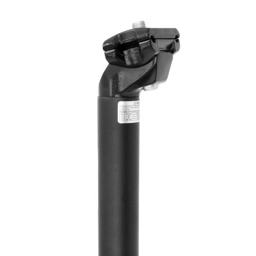 POSTE DE ASIENTO EN ALUMINIO MTB 30.9MM X 350MM NEGRO VITAL
