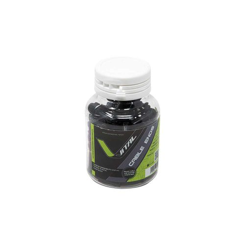 TOPE PARA FORRO DE CABLE. 5.0 MM,100PZ