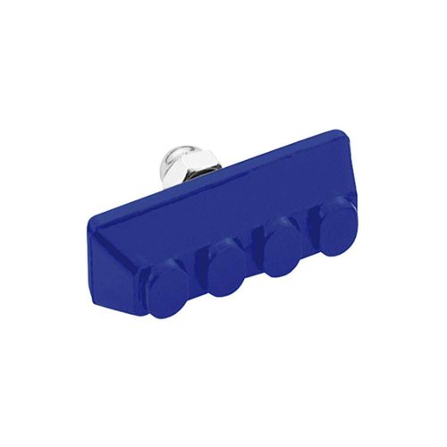 ZAPATA DE FRENO 45MM MX500 VULC NGO/AZUL TCA CG