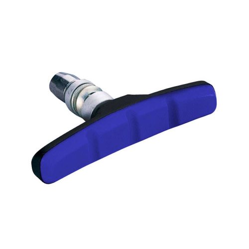 ZAPATA DE FRENO 70MM NEGRO/AZUL V-BRAKE TLLO ALLEN