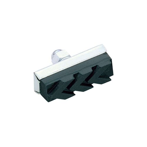 ZAPATA DE FRENO 40MM NEGRO TIPO FLECHA TCA BELLOTA
