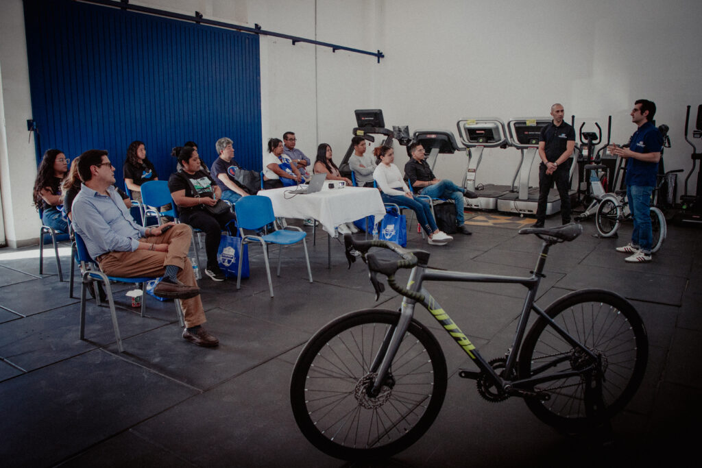 Windsor Ciclismo - VisitaInterbike 12