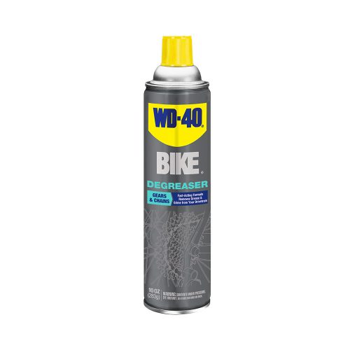 WD-40 BIKE LIMPIADOR/DESENGRASANTE 10oz