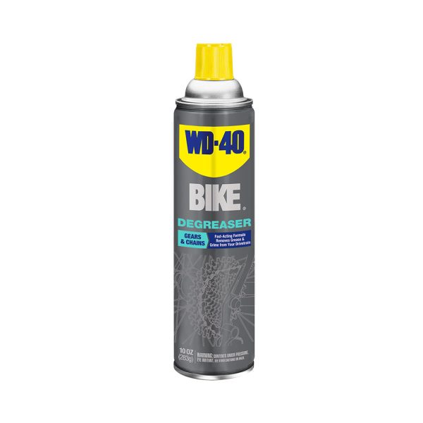 WD-40 BIKE LIMPIADOR/DESENGRASANTE 10oz