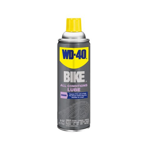 WD-40 BIKE LUBRICANTE CADENA FRASCO 6oz