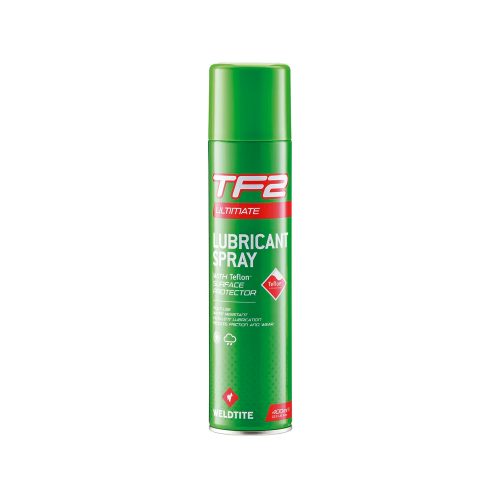 LUBRICANTE WELDTITE ULTIMATE CON TEFLON ATOMIZADOR DE 400ML