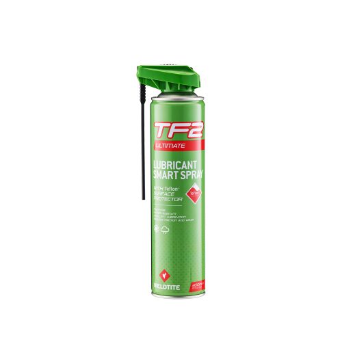 LUBRICANTE WELDTITE ULTIMATE CON TEFLON CON APLICADOR INTELIGENTE ATOMIZADOR 400ML