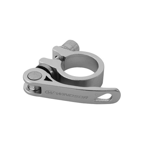 ABRAZADERA DE ASIENTO AUM 28.6MM PATA C/AJUSTE"WINDSOR"