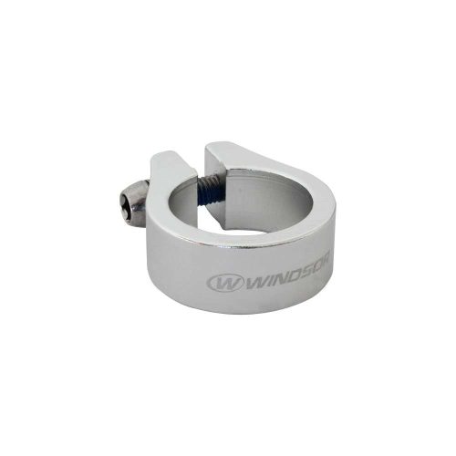 ABRAZADERA DE ASIENTO AUM28.6MM PATA C/INSERTO"WINDSOR"