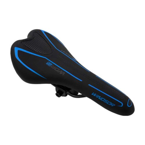 ASIENTO NGO/AZUL MTB/RUTA C/BROCHE "WDR5"