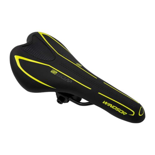 ASIENTO NGO/VERDE MTB/RUTA C/BROCHE "WDR5"