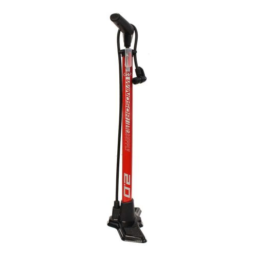 BOMBA WIN ACERO 50 CM ROJO