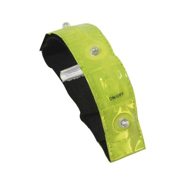 BANDA COLOR AMARILLO CON LEDS "WINDSOR"
