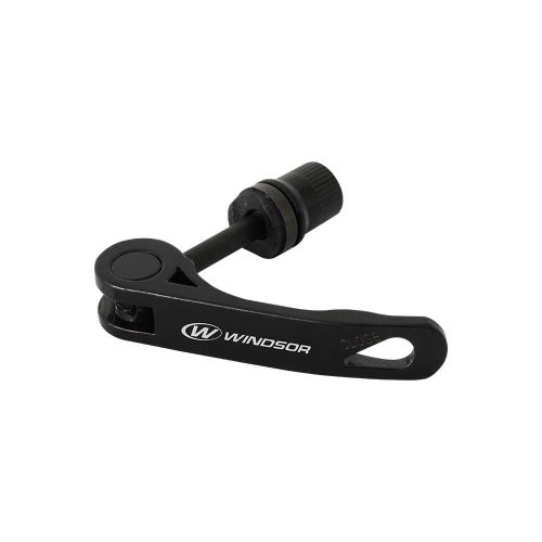 BLOQUEO P/POSTE D/ASTO ALUM M6x55-60MM NEGRO