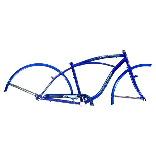 CUADRO C/TIJ 24" BEACH CRUISER AZUL WINDSOR