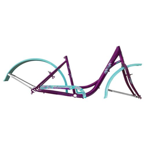 CUADRO 26 CRUISER DAMA MORADO "WINDSOR"